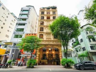 Bán nhà mặt tiền lê thánh tôn, p.bến thành, quận 1. ngay chợ bến thành  5m x 20m  3 tầng  68 tỷ