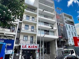 Bán nhà mặt tiền lê lợi, p.bến nghé, quận 1. dt 4,41m x 22,86m. hđ thuê 280 triệu/th. giá 80 tỷ