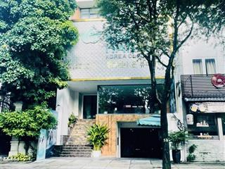 Bán nhà mặt tiền nguyễn thị minh khai, quận 3. siêu mặt tiền 10m x 10m. 6 tầng. 180 triệu/th. 42 tỷ