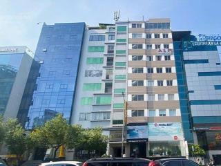 4.413m2 đất. bán nhà mặt tiền lũy bán bích, q. tân phú. dt 47m x 130m 1 hầm 10 tầng. giá 350 tỷ