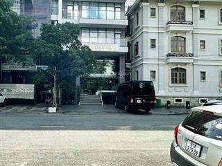 Bán nhà mặt tiền nguyễn thị minh khai, quận 3. siêu mặt tiền 10m x 10m. 6 tầng. 180 triệu/th. 42 tỷ