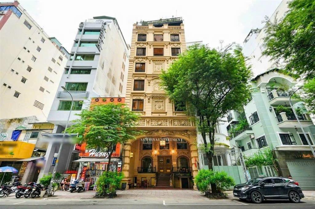 Bán nhà mặt tiền lê thánh tôn, p. bến thành, quận 1. ngay chợ bến thành 5m x 20m 3 tầng 68 tỷ