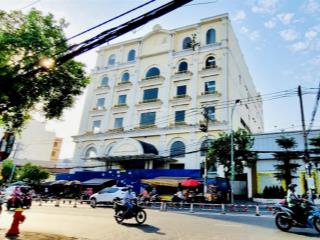 307  309 lê văn qưới, p.bình trị đông, q.bình tân. dt 38 x 56m  1 hầm 8 tầng  giá 280 tỷ tl