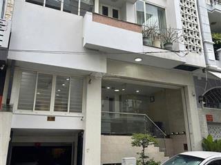 Bán nhà 810 hoa trà, p7, quận phú nhuận  8m x 16m  bán hầm + 4 tầng 150 triệu/tháng  giá 45 tỷ
