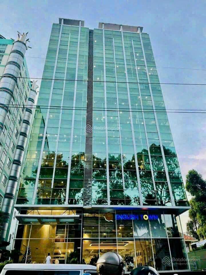 Bán nhà mặt tiền tôn thất tùng, p.bến thành, quận 1. dt h 20m x 28,4m  1 hầm + 10 tầng  350 tỷ