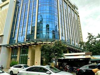 Bán nhà mặt tiền tôn thất tùng, p.bến thành, quận 1. dt h 20m x 28,4m  1 hầm + 10 tầng  350 tỷ