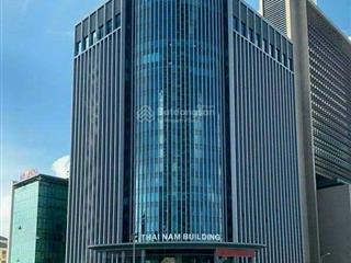 Giảm 60 tỷ. bán gấp building nhà 2 mặt tiền phan đăng lưu, q.bình thạnh  33m x 36m  2 hầm 14 tầng