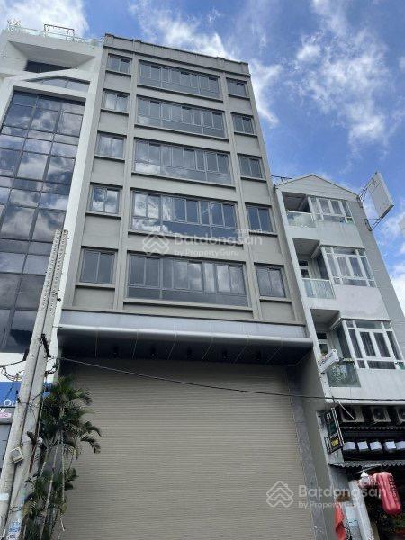 Bán nhà mặt tiền calmette, quận 1. diện tích 8,25m x 17m. xây dựng 7 tầng. giá bán 60 tỷ