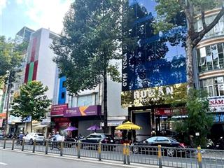 Cần bán gấp nhà mặt tiền tú xương, quận 3  dt 8m x 33m  1 hầm + 7 tầng  giá bán 80 tỷ tl