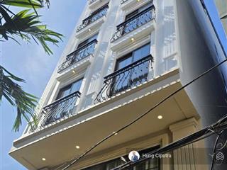 Siêu phẩm đầu tư dòng tiền 8 tầng 29 phòng full nội thất cạnh ciputra, chỉ 200 hơn triệu/m2