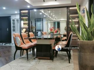 Bán chung cư ciputra tầng 18full nội thất148m2giá 12,3 tỷ