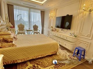 Bán gấp biệt thự 4 tầng phạm văn đồng, cạnh kđt thành phố giao lưu  210m2