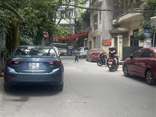 Bán nhà ngọc khánh ba đình dt 48 m 4t vị trí siêu đẹp nhà dân xấy ôto vao nhà cách 10 m oto tránh