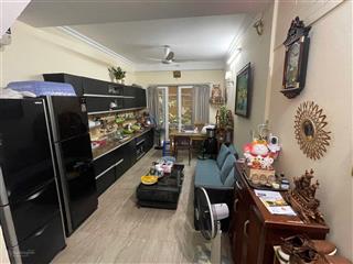 Bán nhà hoàng hoa thám 5 tầng 5 ngủ 8,6 tỷ  2 mặt thoáng  gần phố  ngõ thông  số đẹp hoa hậu