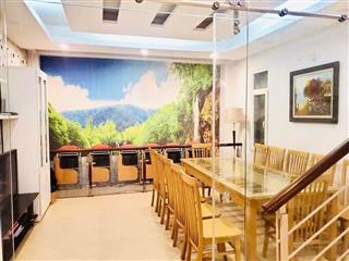 Bán nhà văn cao dt 57 m 5 tầng 20m ra phố khu víp kinh doanh đỉnh vị trí siêu đẹp nhà dân xây