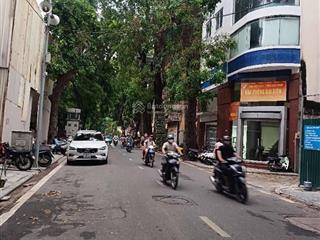 Bán nhà lý nam đế hoàn kiếm trung tâm phố cổ  ô tô đỗ cửa  30m ra mặt phố vị trí đẳng cấp