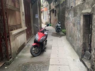 Bán đất tại hồ ba mẫu, 8 tỷ, 52 m2, đống đa, hà nội. giá đầu tư, gần hồ.