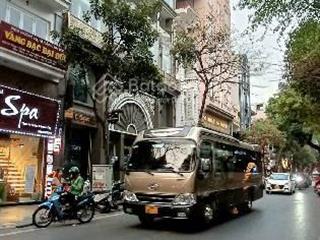 Nhà mặt phố hàng bông, 80 tỷ, 100m2, mt 10m, hàng hiếm tại hoàn kiếm, hà nội giá siêu hời