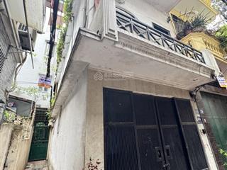Bán đất tại hồ ba mẫu, đống đa, hà nội, 6,1 tỷ, 36 m2
