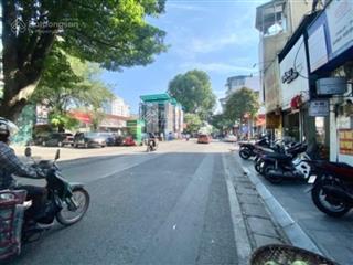 Bán np mặt phố xã đàn, 52 tỷ, 100m2, hàng hiếm tại đống đa, hà nội. giá đầu tư.