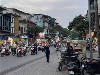 Bán nhà mặt phố chương dương, 9,5 tỷ, 25 m2, hàng hiếm tại hoàn kiếm, hà nội
