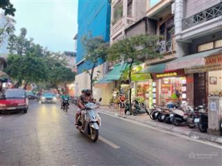 Bán nhà mặt ngõ phố hàng than, ba đình 42 tỷ, 100m2, 5 tầng, đầy đủ nội thất
