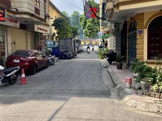 Bán biệt thự view hồ 4 tầng, 115m2, giá 35 tỷ tại võ thị sáu, thanh nhàn, hai bà trưng, hà nội
