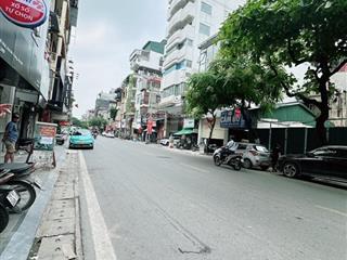 Bán nhà mặt ngõ phố hàng bún, ba đình giá ưu đãi 44 tỷ, diện tích 100m2