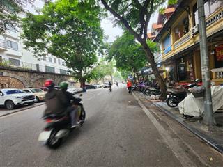 Bán mặt phố phùng hưng, 30 tỷ, 60m2, hàng hiếm tại hoàn kiếm, hà nội