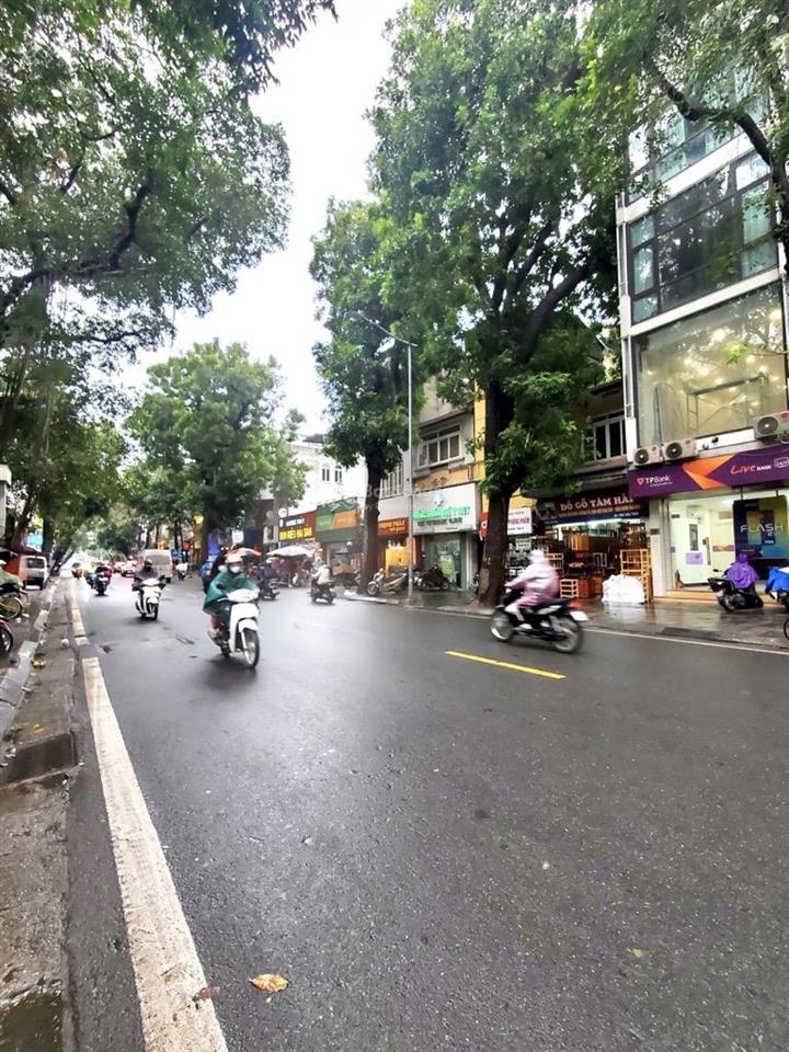 Bán nhà mặt phố nguyễn thượng hiền, 6,5 tỷ, 30m2, q.hai bà trưng, hn