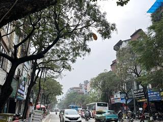 Nhà mặt phố tràng tiền, phan chu trinh, hoàn kiếm, hà nội, 17 tỷ, 60m2  hot! dòng thuê 50tr/th.