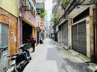 Bán nhà riêng phường bách khoa, hai bà trưng 45m2, 4 tầng, giá 10.5 tỷ. nhà đẹp ở ngay.