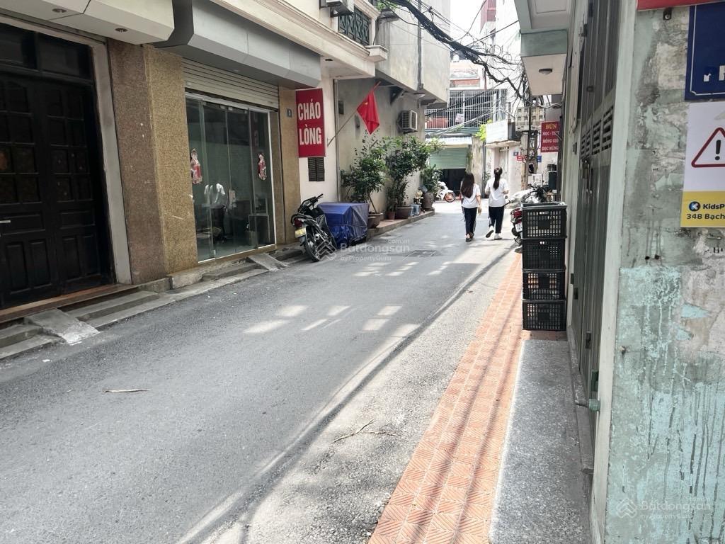 Bán đất 85m2 tại phố hồng mai, quận hai bà trưng, hà nội, giá ưu đãi 16 tỷ