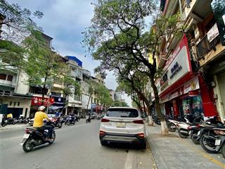 Bán đất tại phố lê thanh nghị, hai bà trưng 18 tỷ, 80m2, giá tốt siêu hot đầu tư.