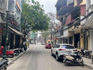 Bán nhà riêng tại võ thị sáu, 20 tỷ, 100m2, 4 tầng, mặt tiền 6m, ngõ 6m, quận hai bà trưng, hn
