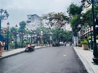 Bán gấp nhà phố vũ miên, 73 tỷ, 300m2, mặt tiền 9m, pháp lý đầy đủ, tây hồ, hà nội