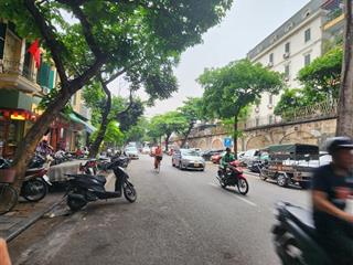 Bán nhà mặt phố phùng hưng, 38 tỷ, 80m2, đẹp, nhiều tiện ích tại hoàn kiếm, hà nội
