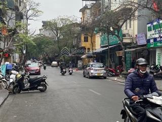 Bán đất phố bạch mai, hai bà trưng 60m2, mt 5m, giá 10 tỷ. gần phố, đầu tư ngay.