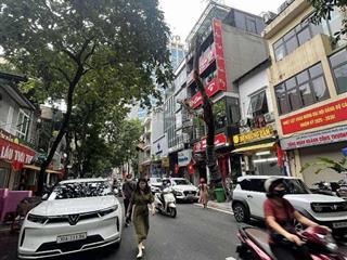 Bán đất tại ô quan chưởng, hoàn kiếm 31 tỷ, 100m2, giá ưu đãi chính chủ