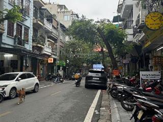 Bán nhà cấp 4 phố đinh liệt, hoàn kiếm 60m2, mt 4m, giá 27 tỷ. kinh doanh khách sạn.