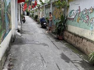 Bán nhà riêng 39m2, 6,4 tỷ tại bạch mai, hai bà trưng, hn  hot!