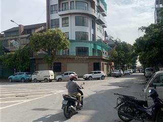 Bán toà nhà 6t, lô góc siêu đẹp tại yên xá, tân triều, thanh trì, hà nội, 46 tỷ, 132m2