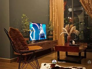 Chính chủ cho thuê 2 phòng ngủ 58m2  sky oasis  view đảo  full đồ