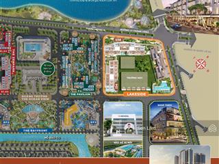 Mở bán căn 3 ngủ  view hồ gia lâm  masteri lakeside  trục 10