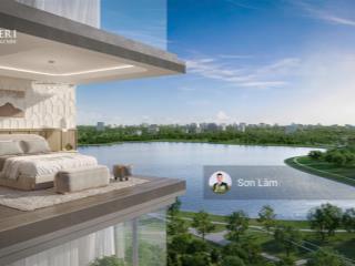 Mở bán căn 3 ngủ  hồ gia lâm  masteri lakeside  tòa u38