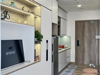 Chính chủ gửi bán căn studio  solforest