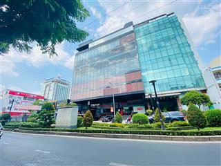 Bán tòa nhà đường hoa khu phan xích long phú nhuận  8x20m hầm 6 tầng, giá 49.5 tỷ