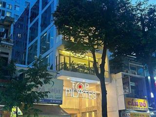 Bán tòa nhà nguyễn thái sơn gò vấp  dt 300m2, 1600m2 sàn, hầm 6 tầng hđt 230 triệu. bán 68 tỷ