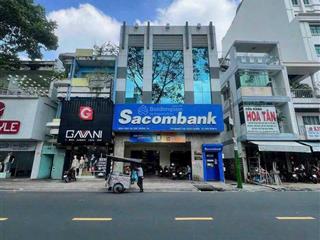 Bán nhà đường huỳnh văn bánh  8x22m 3 tầng  giá 50 tỷ bank thuê 150 triệu/tháng