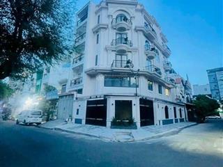 Bán góc 2mt trần thị nghĩ gò vấp  9x18m 5 tầng. 38 tỷ (đối diện cityland center hills)